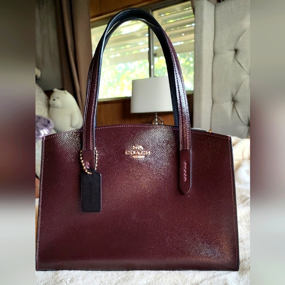 Coach Tote Bag - Picture 2 of 5